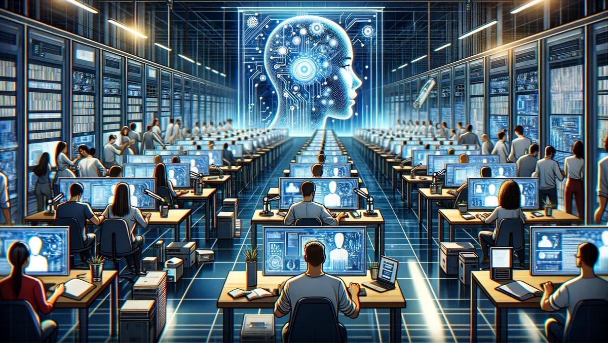 Artificial Intelligence Lab