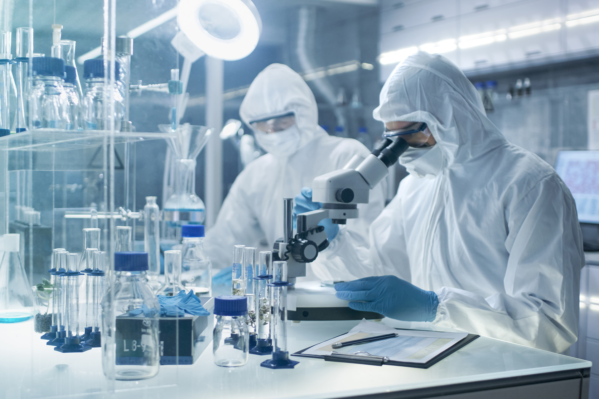 Microprocessor Lab (Science)